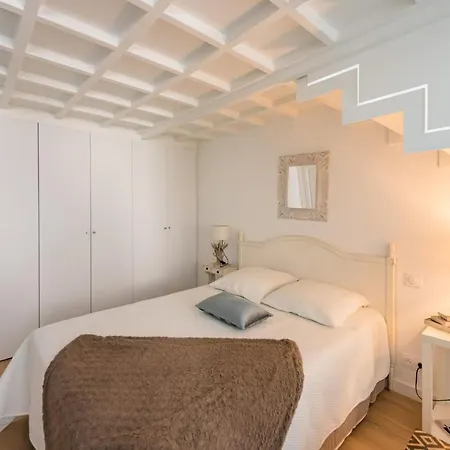 Magnificent Design Apt In The Heart Of Antibes