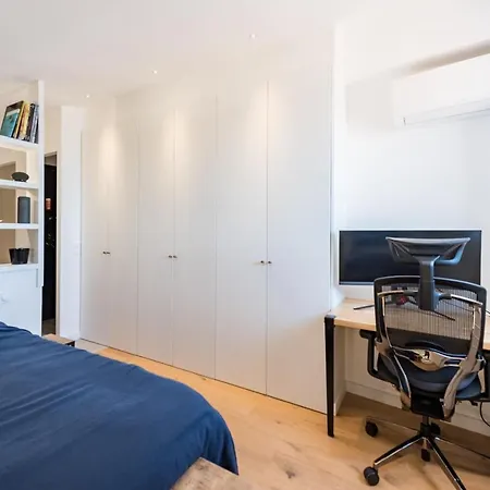 Magnificent Design Apt In The Heart Of Antibes Appartement Antibes