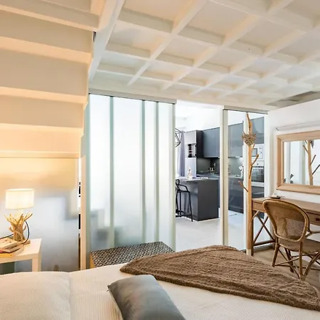 Magnificent Design Apt In The Heart Of Antibes